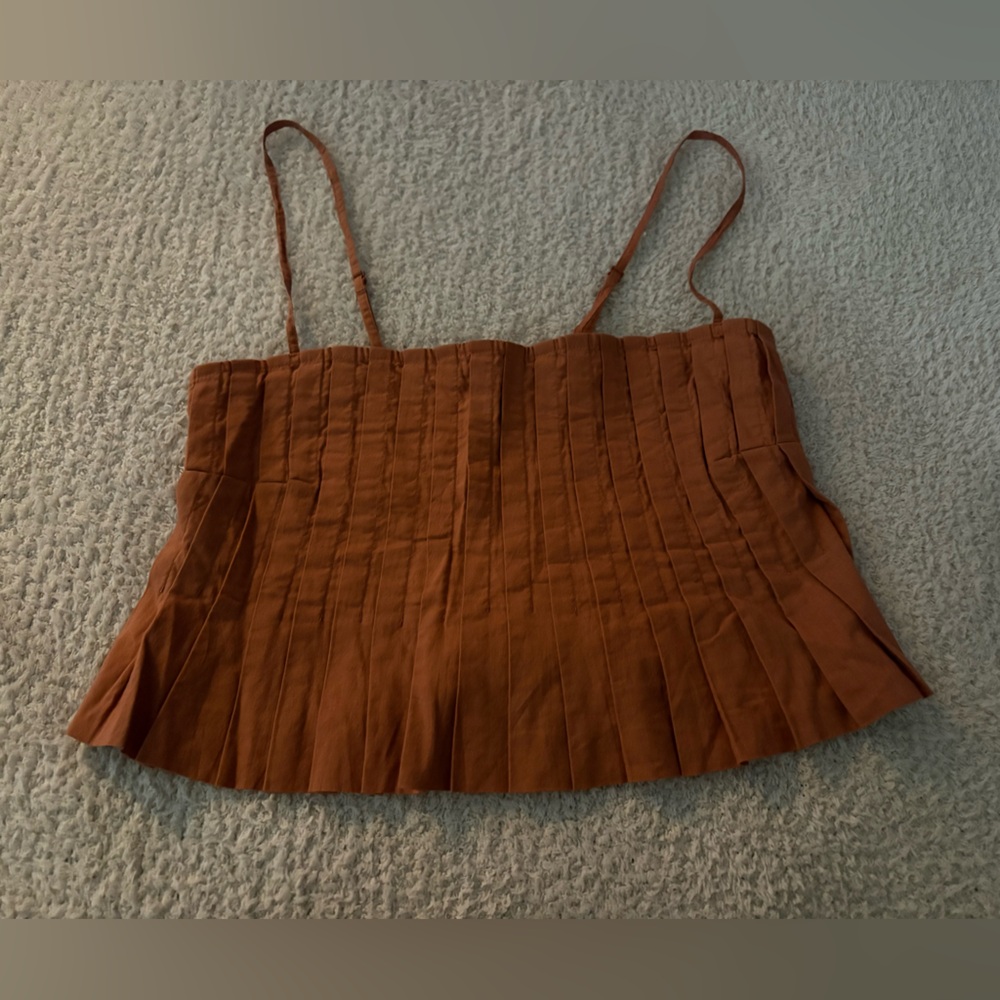 NWT: Free People Crop top size small!